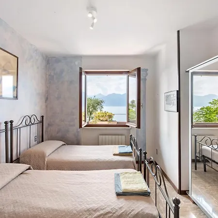 Vakantiehuis Casa Miralago